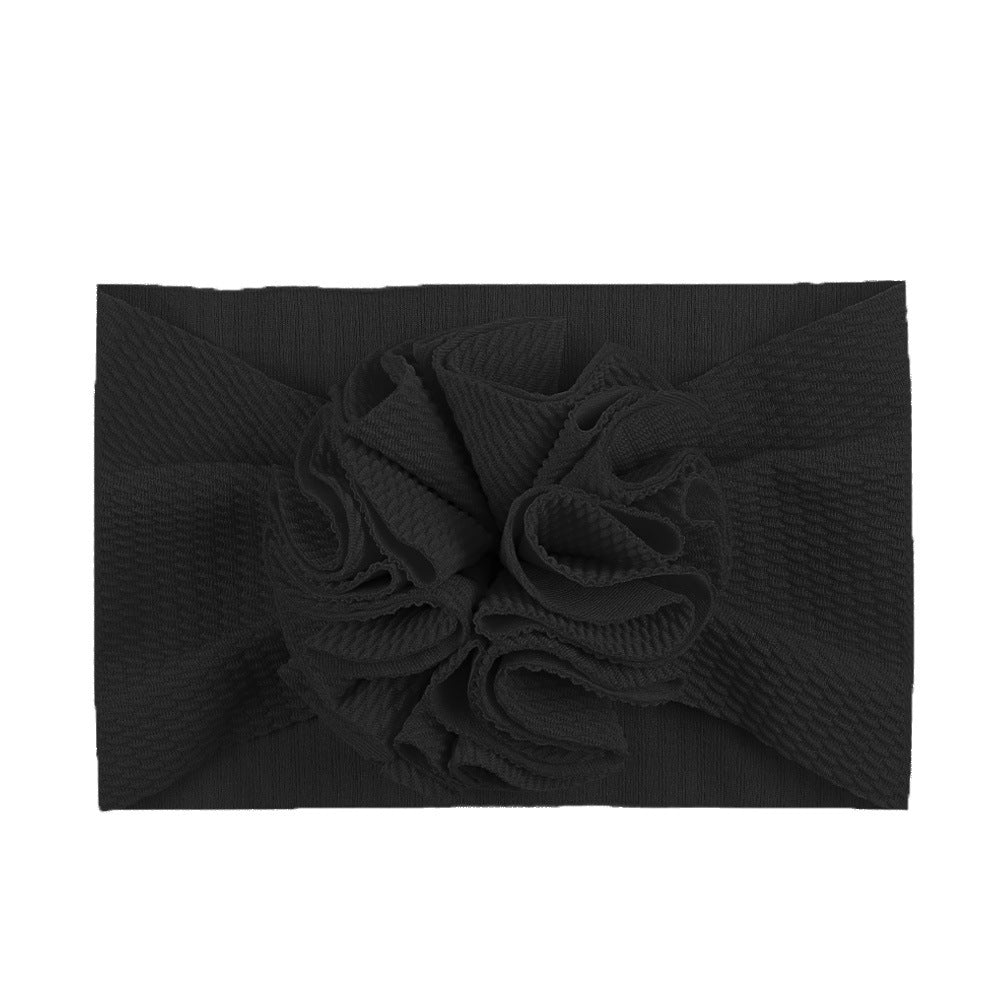 Baby Flower Headband – Children's Hair Accessory