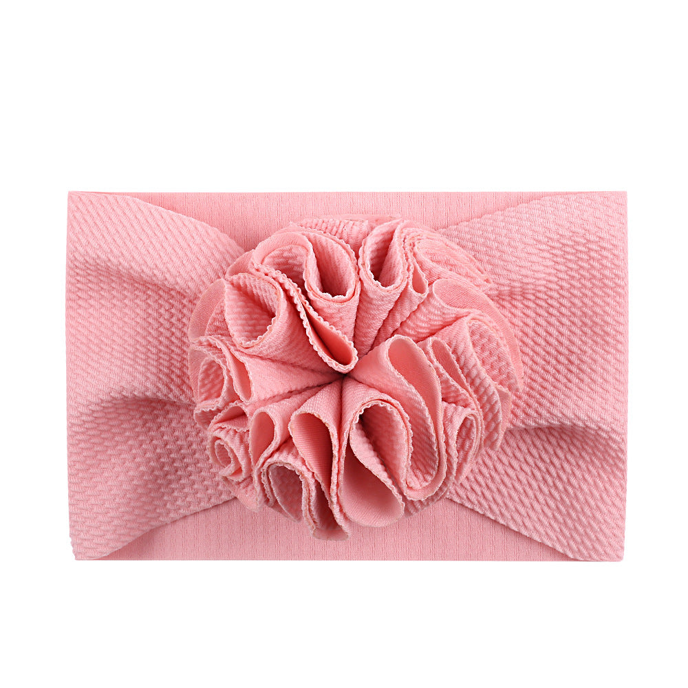 Baby Flower Headband – Children's Hair Accessory