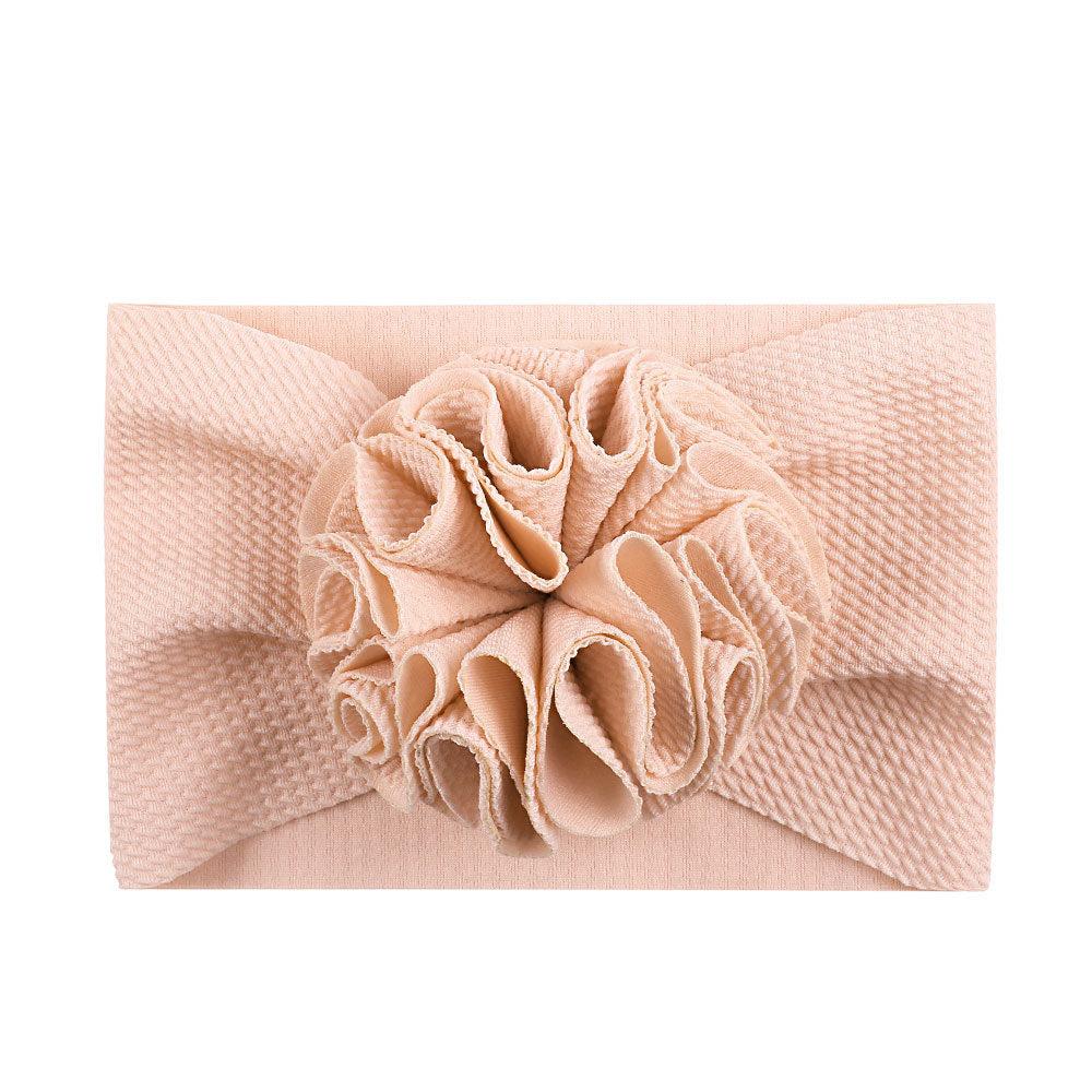 Baby Flower Headband – Children's Hair Accessory