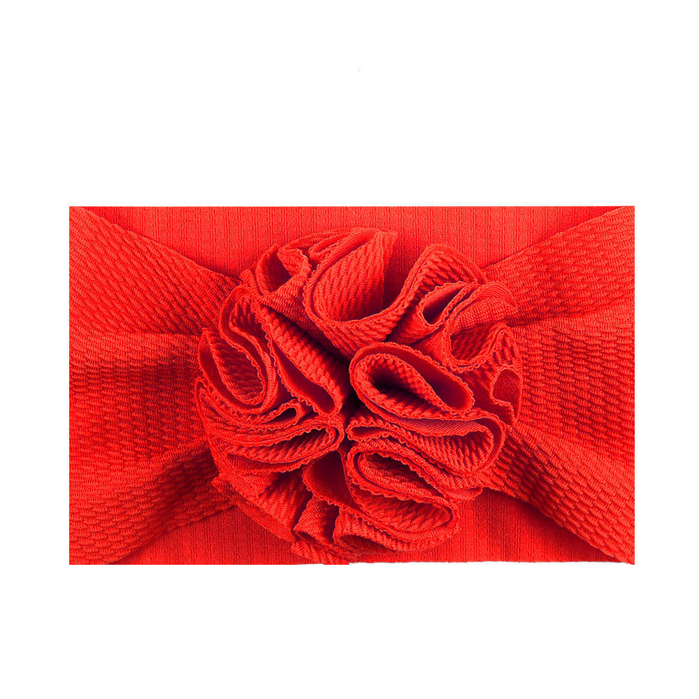 Baby Flower Headband – Children's Hair Accessory