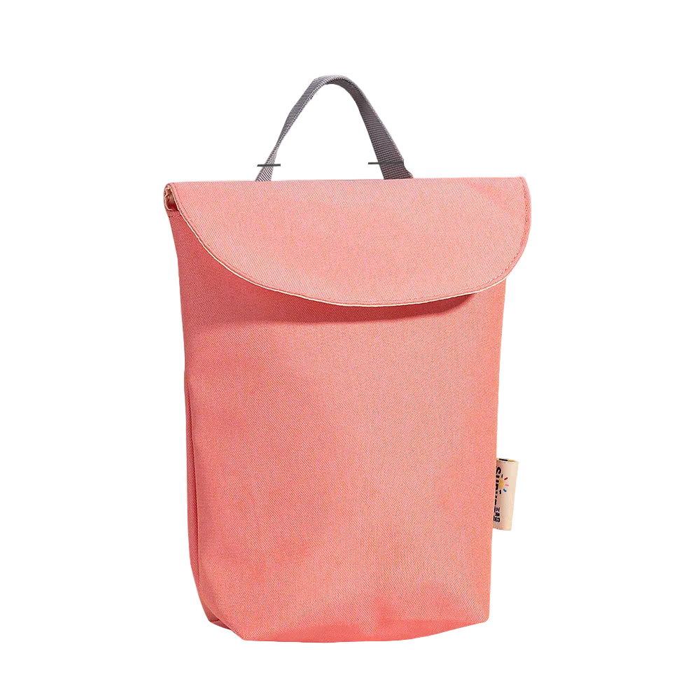 Waterproof Baby Diaper Storage & Hanging Bedside Bag