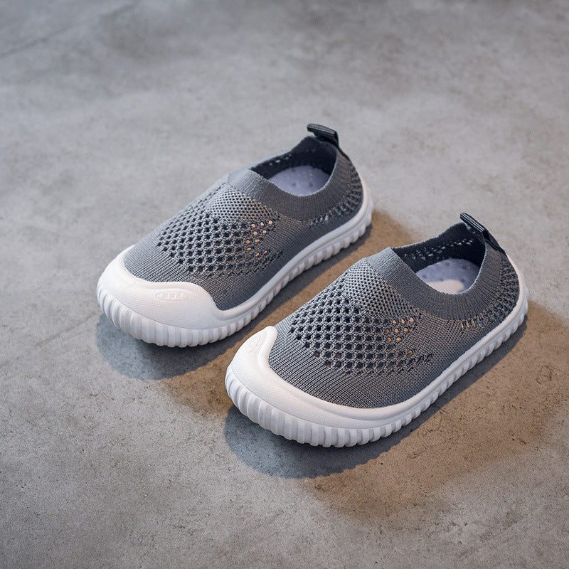 Children’s Baby Soft-Sole Shoes