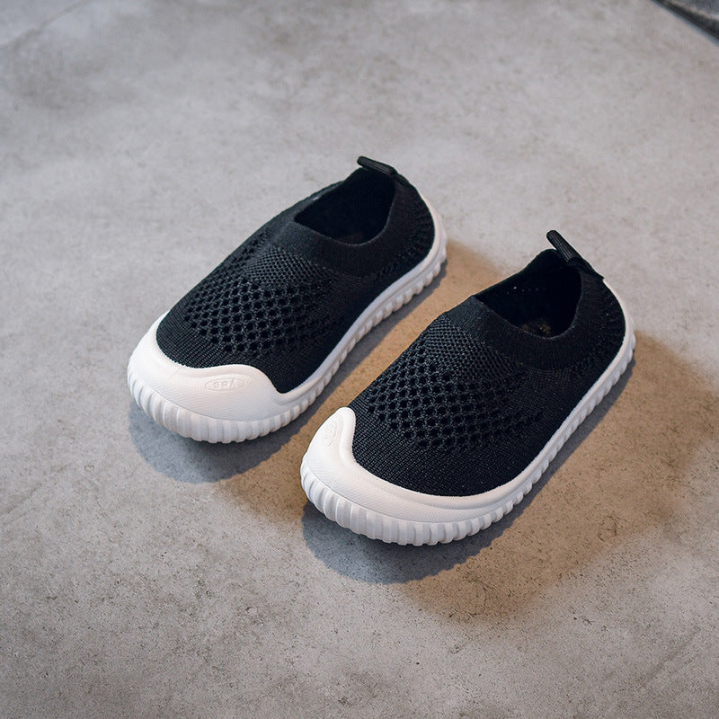 Children’s Baby Soft-Sole Shoes