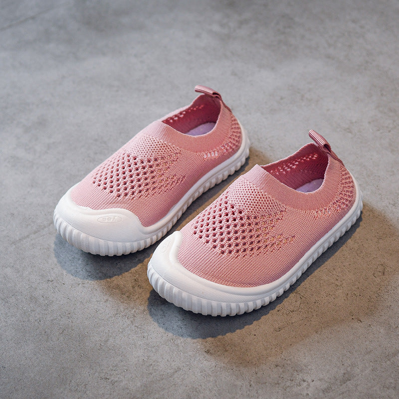 Children’s Baby Soft-Sole Shoes