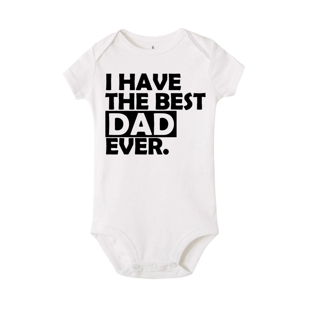 Newborn Baby Summer Romper
