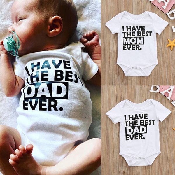 Newborn Baby Summer Romper