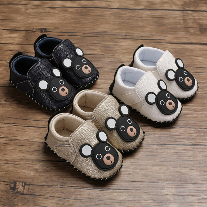 Non-Slip Baby & Toddler Shoes