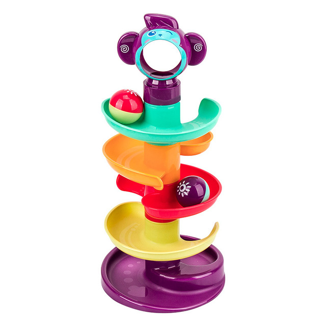 Early Learning Baby Toy – Musical Track & Fun Activity Toy