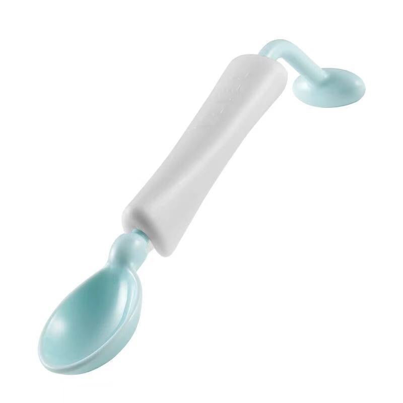 Newborn Baby Food Training Spoon – Baby Tableware