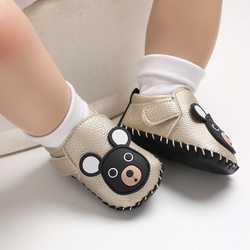 Non-Slip Baby & Toddler Shoes