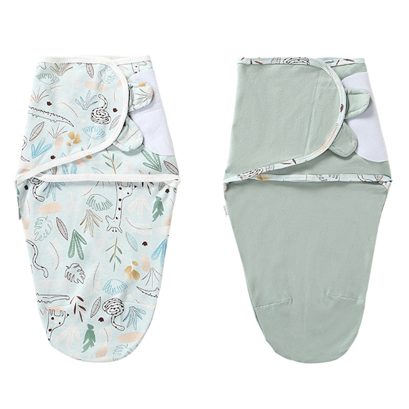 Baby Sleeping Bag – Soft Swaddle Blanket