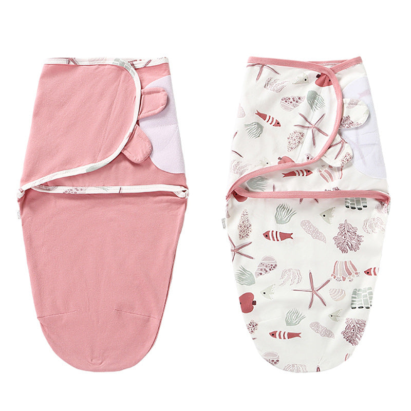 Baby Sleeping Bag – Soft Swaddle Blanket