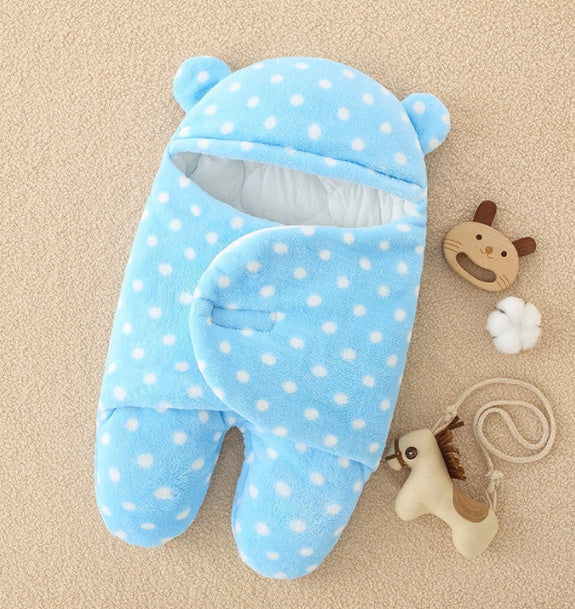 Newborn Baby Cotton Padded Quilt