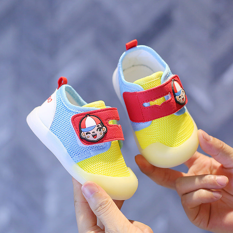 Baby Velcro Shoes