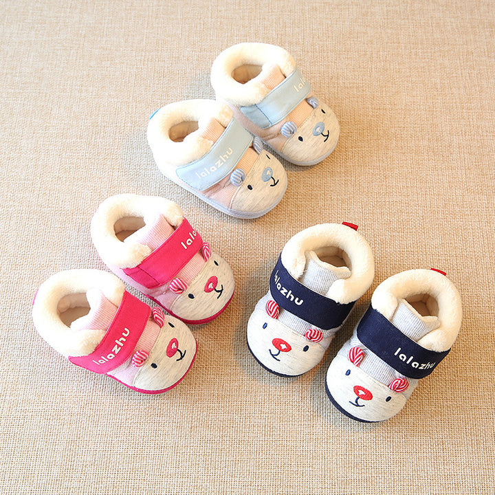 Baby Cotton Shoes