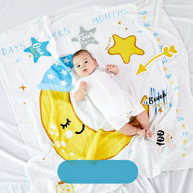Baby Swaddle Blanket