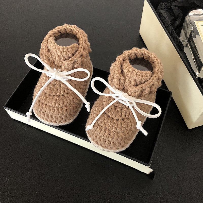 Newborn Baby Romper – Warm One-Piece Clothing
