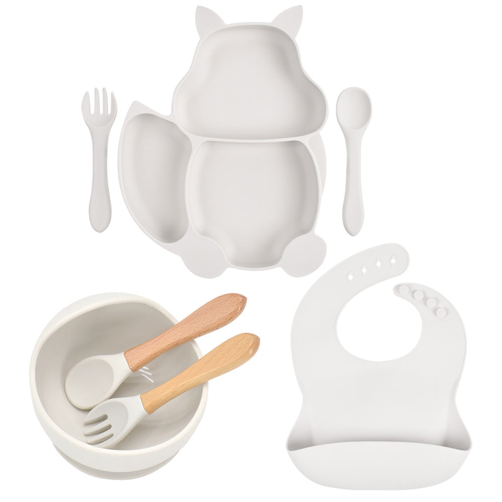 Children’s Feeding Tableware Set