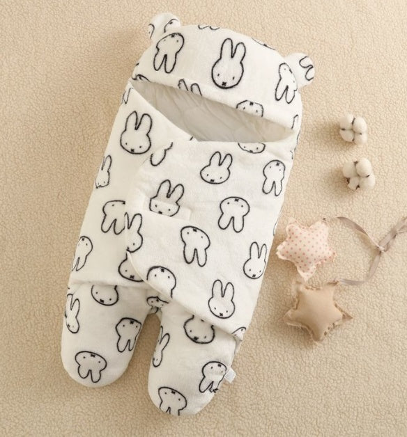 Newborn Baby Cotton Padded Quilt