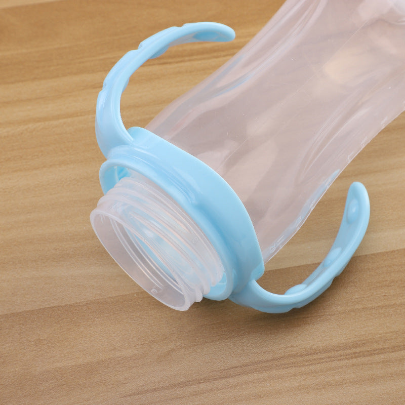 Baby Wide-Mouth PP Feeding Bottle – New Design