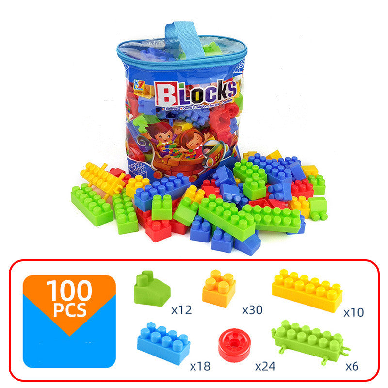 Large Building Blocks – Early Education Baby Toy