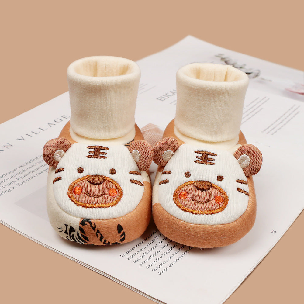 Baby Winter Shoes – Newborn & Toddler Footwear