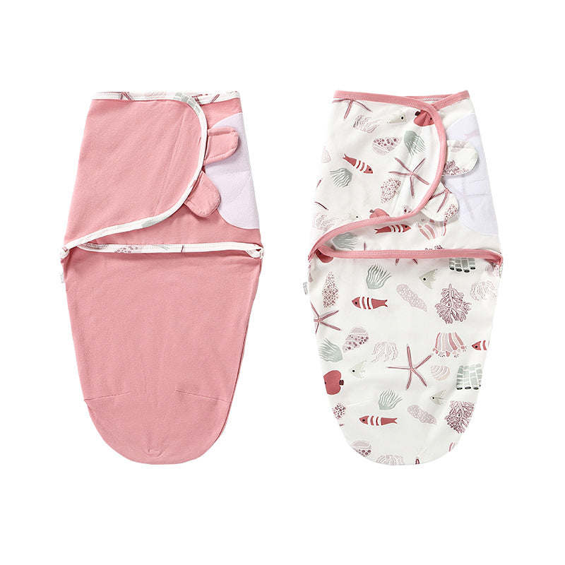 Baby Sleeping Bag – Soft Swaddle Blanket