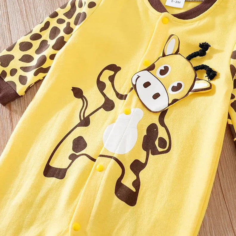 Baby Jumpsuit & Romper Set