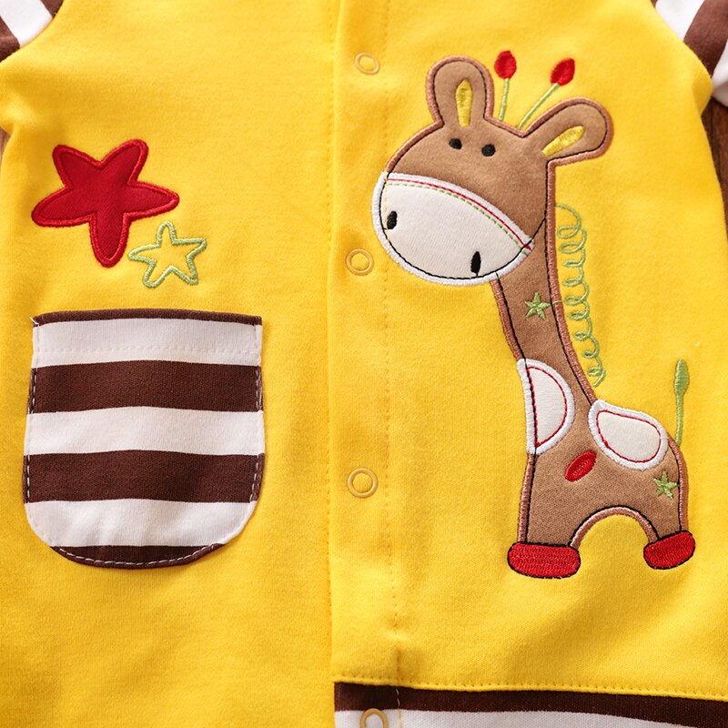 Baby One-Piece Romper