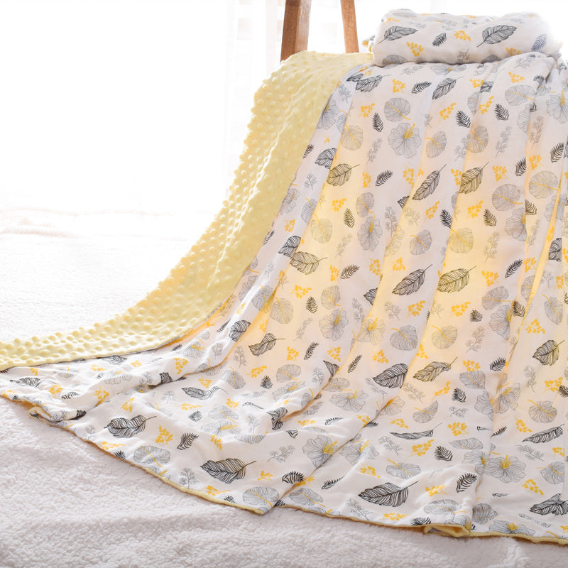 Baby Doudou Blanket