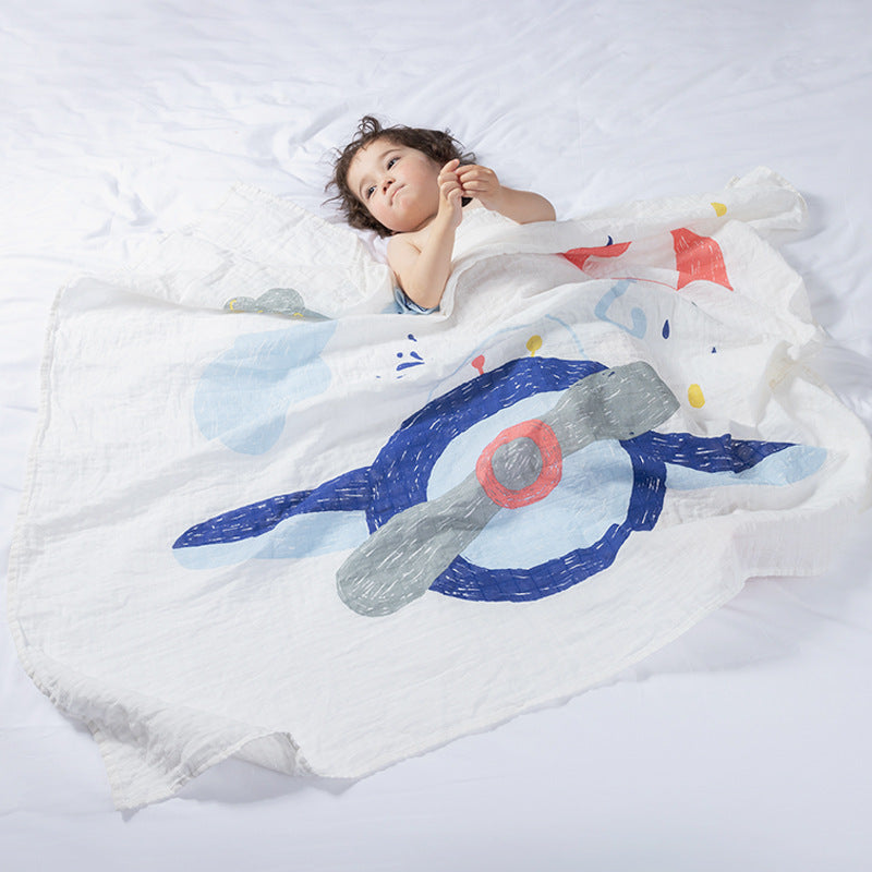 Baby Swaddle Blanket