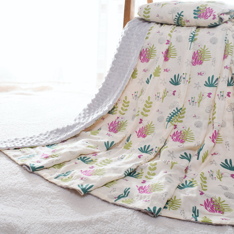 Baby Doudou Blanket