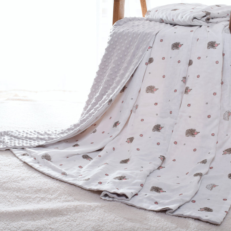 Baby Doudou Blanket