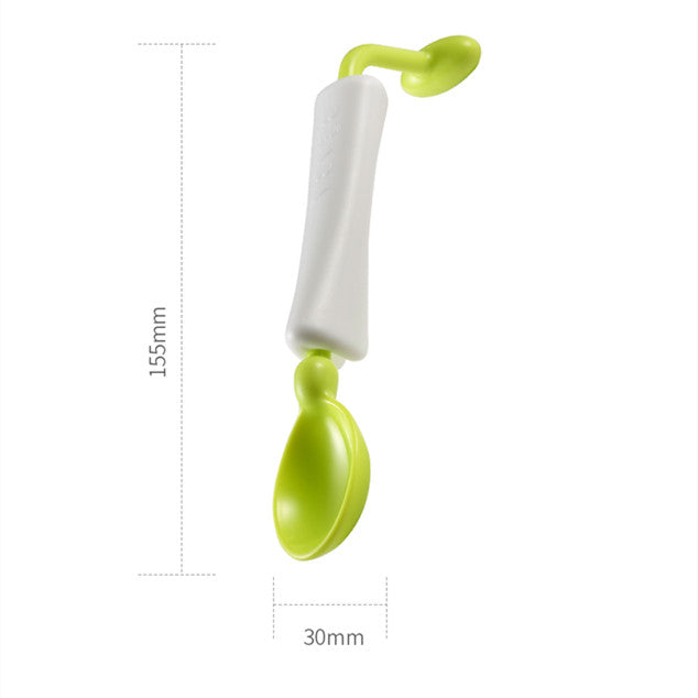 Newborn Baby Food Training Spoon – Baby Tableware