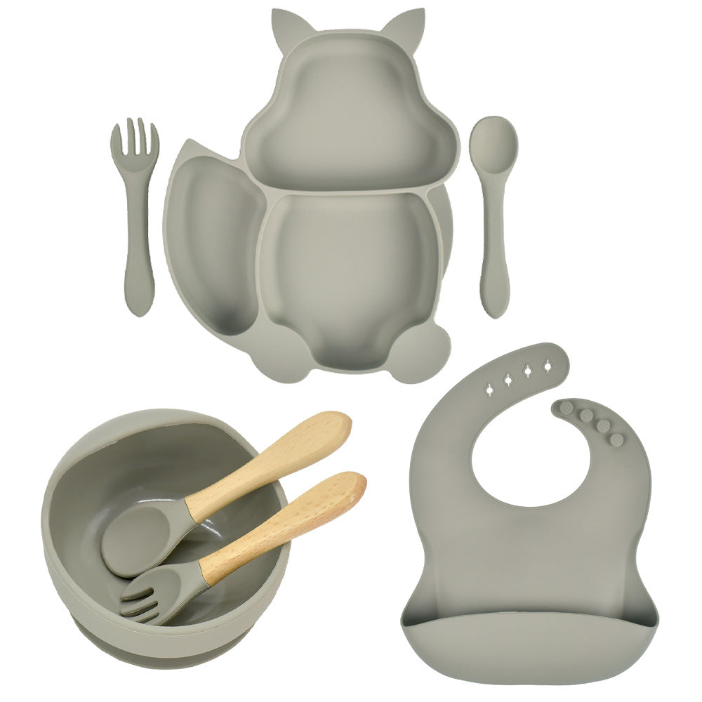 Children’s Feeding Tableware Set
