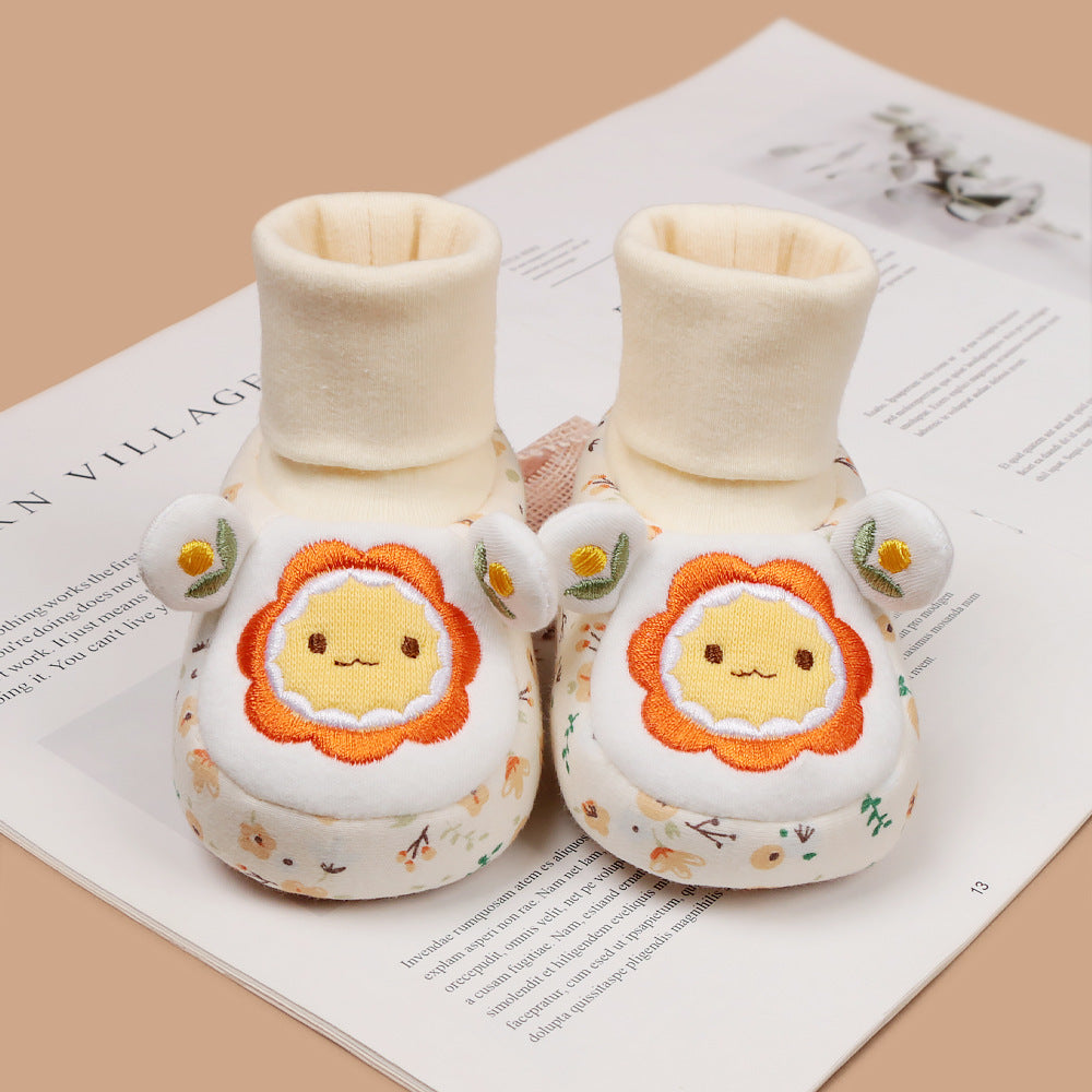 Baby Winter Shoes – Newborn & Toddler Footwear