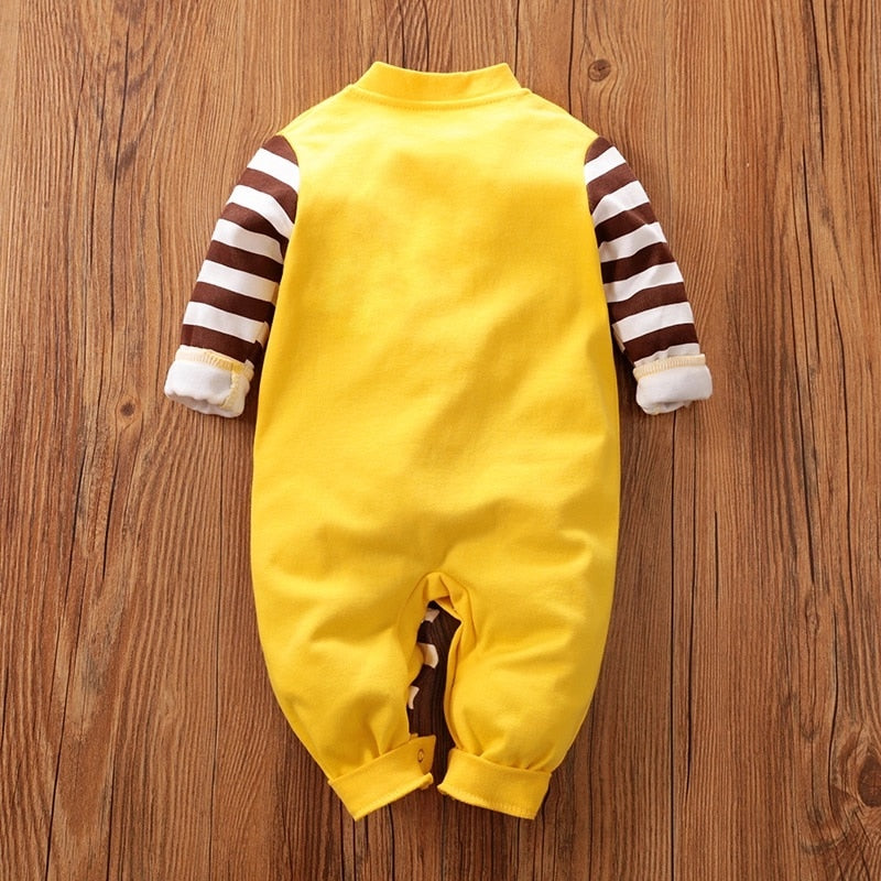 Baby One-Piece Romper