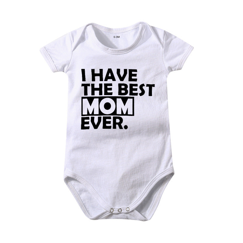 Newborn Baby Summer Romper