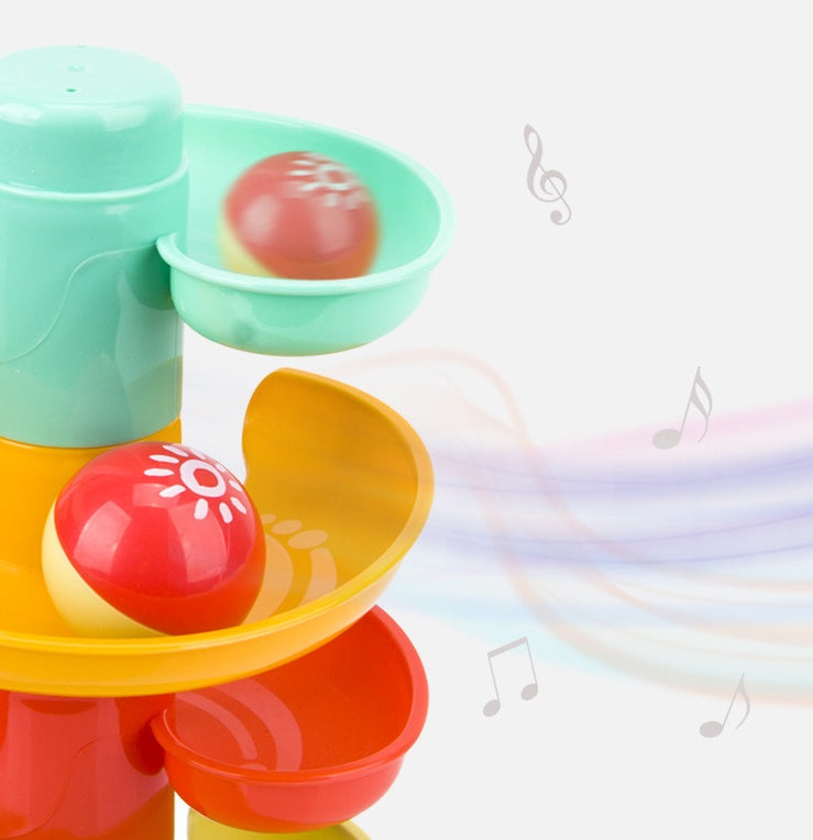 Early Learning Baby Toy – Musical Track & Fun Activity Toy