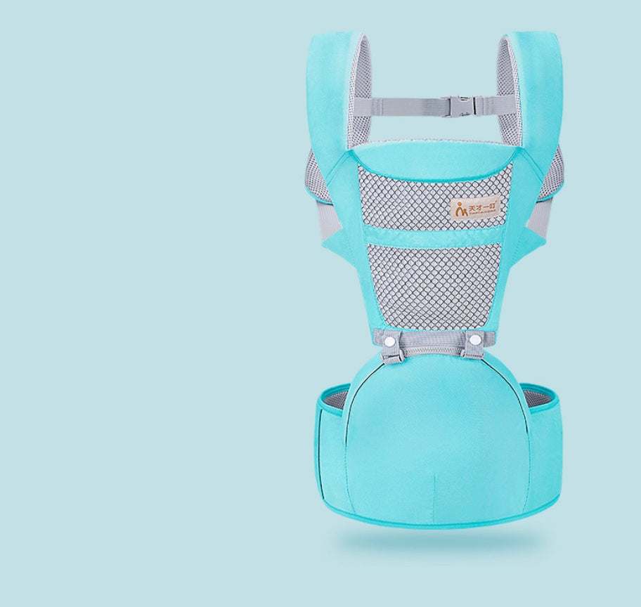 Multifunctional Baby Waist Stool Carrier Bag