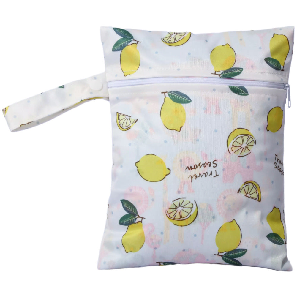 Waterproof Baby Diaper Organizer Bag