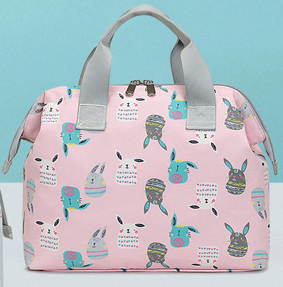 Waterproof Portable Baby Diaper Bag – Storage Organizer