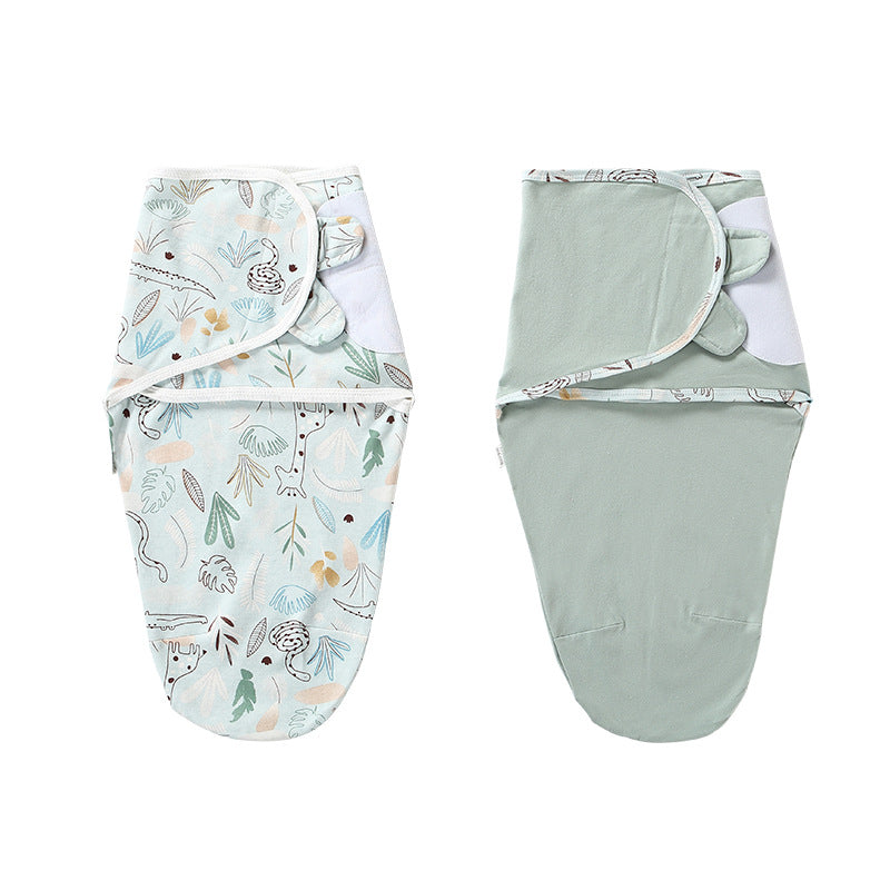 Baby Sleeping Bag – Soft Swaddle Blanket