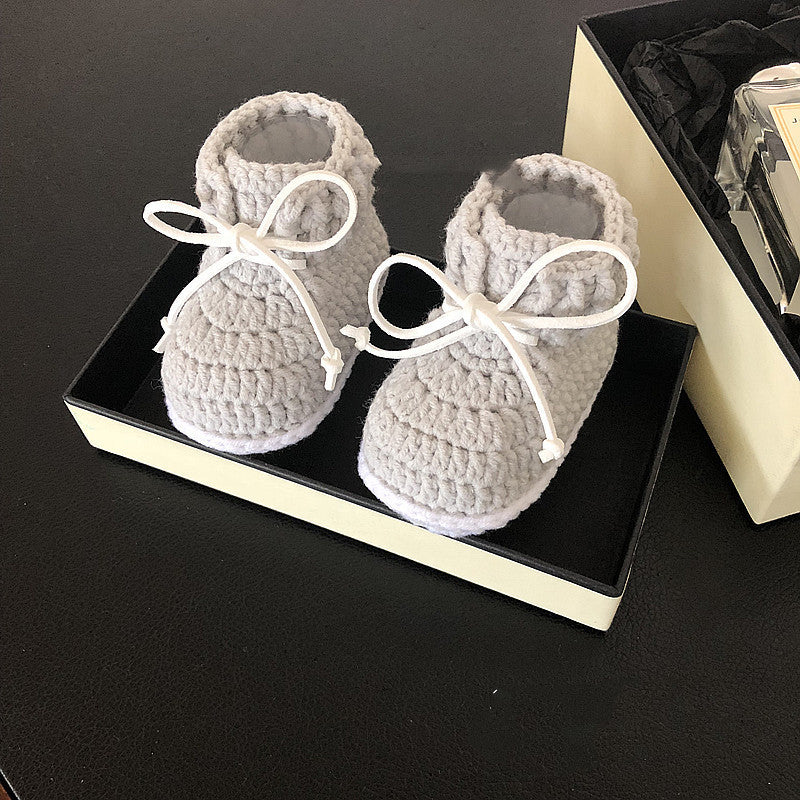 Newborn Baby Romper – Warm One-Piece Clothing