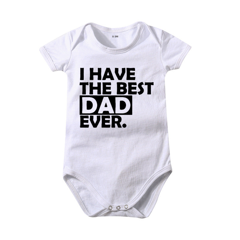 Newborn Baby Summer Romper