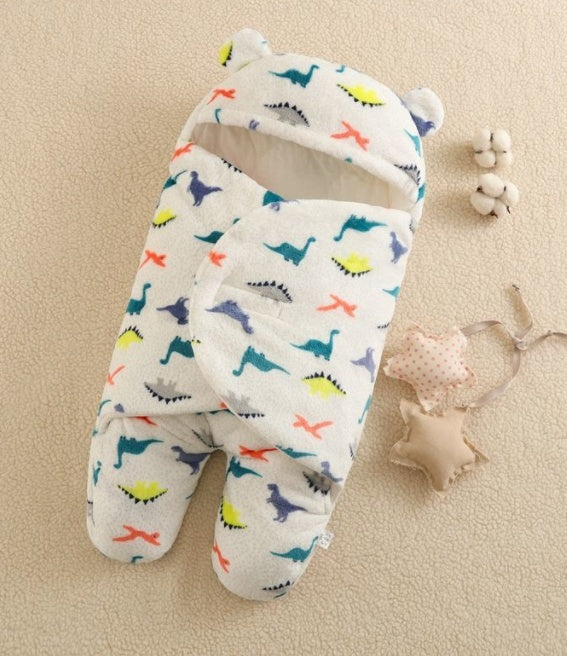 Newborn Baby Cotton Padded Quilt