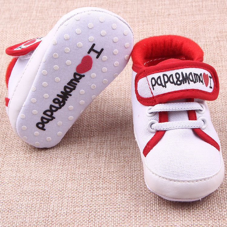Baby Shoes – Soft, Comfortable Footwear for Infants