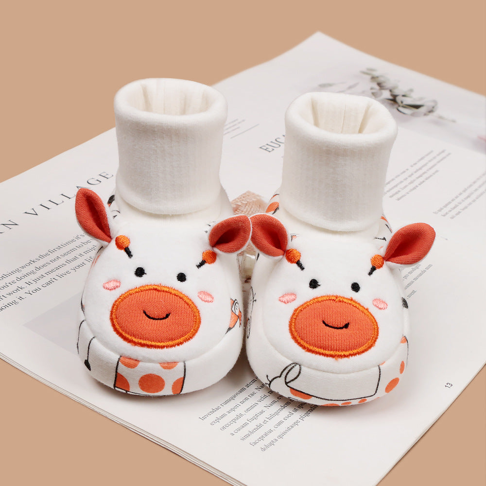 Baby Winter Shoes – Newborn & Toddler Footwear