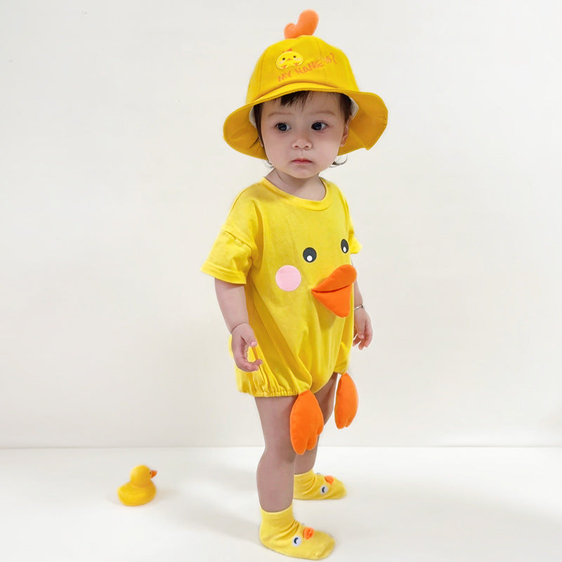 Summer Baby Newborn Onesie