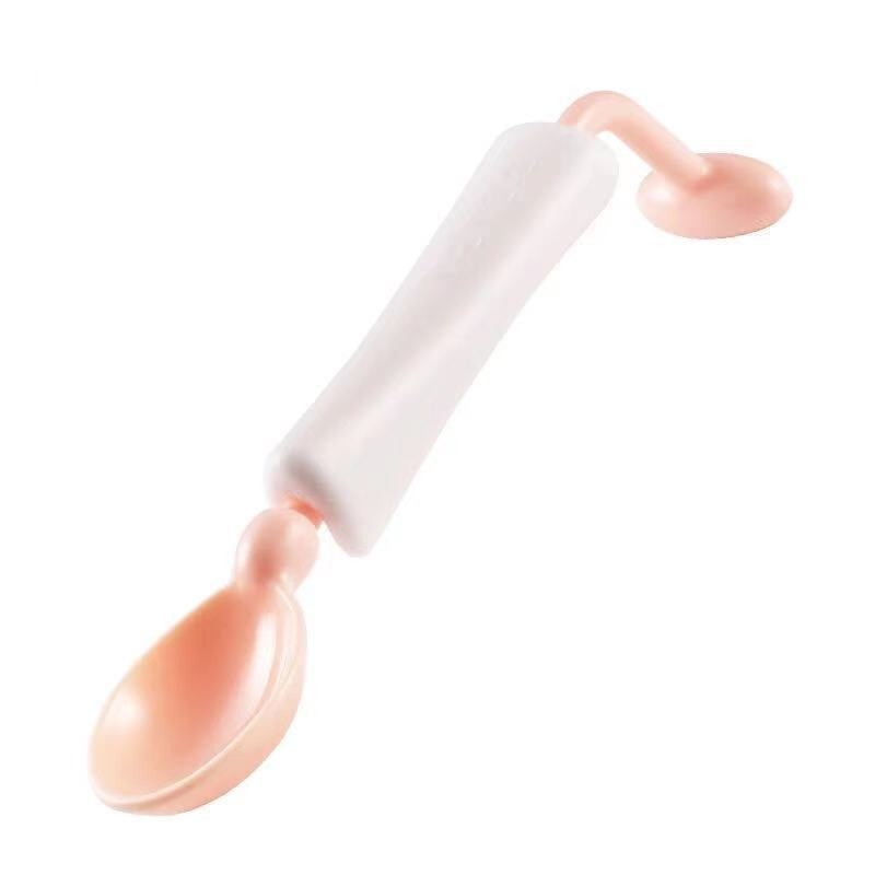 Newborn Baby Food Training Spoon – Baby Tableware